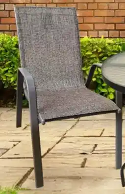 Selgros Scaun terasă Ofertă