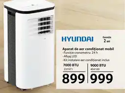 Selgros HYUNDAI Aparat de aer condiționat mobil Ofertă