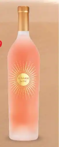 Selgros SUMMER WINE Vin Ofertă