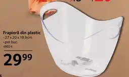 Selgros Frapieră din plastic Ofertă