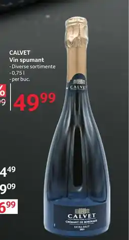 Selgros CALVET Vin spumant Ofertă