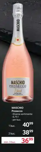 Selgros MASCHIO Prosecco Ofertă