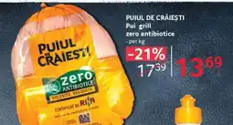 Selgros PUIUL DE CRĂIEȘTI Ofertă