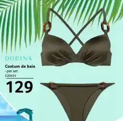 Selgros Costum de baie Ofertă