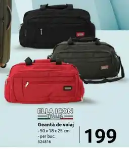 Selgros Geantă de voiaj Ofertă