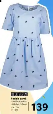 Selgros BLUE SEVEN Ofertă