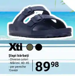 Selgros Xti Ofertă