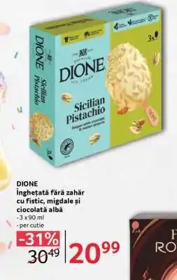 Selgros DIONE Ofertă
