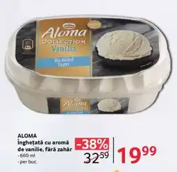 Selgros ALOMA Ofertă