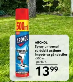 Selgros AROXOL Ofertă