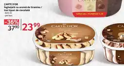 Selgros CARTE D'OR Ofertă