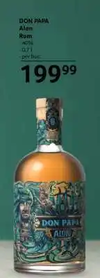 Selgros DON PAPA Alon Ofertă