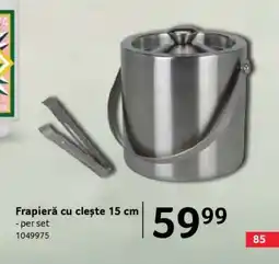 Selgros Frapieră cu clește 15 cm Ofertă