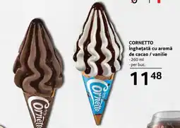 Selgros CORNETTO Ofertă