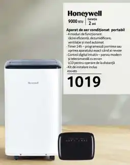 Selgros Honeywell 9000 BTU Ofertă