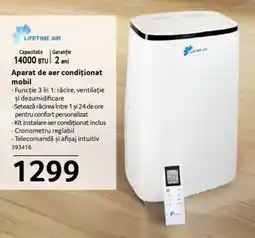 Selgros Aparat de aer condiționat mobil Ofertă
