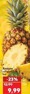 Kaufland Ananas Ofertă