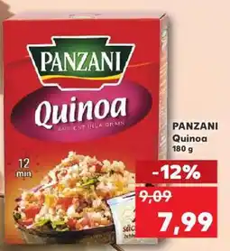 Kaufland PANZANI Quinoa Ofertă