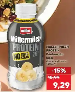 Kaufland MULLER MILCH PROTEIN Ofertă