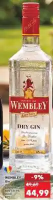 Kaufland WEMBLEY Gin Ofertă