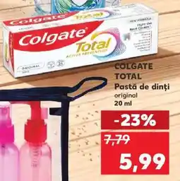Kaufland COLGATE TOTAL Ofertă