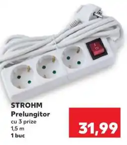 Kaufland STROHM Prelungitor Ofertă
