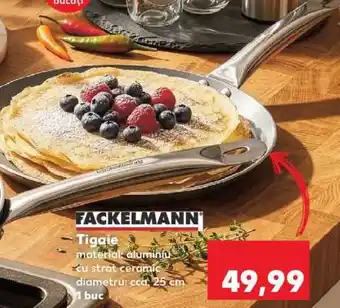 Kaufland Tigaie Ofertă