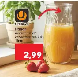 Kaufland Pahar Ofertă