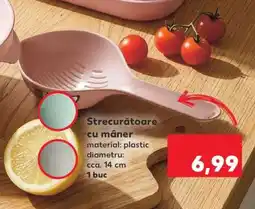 Kaufland Strecurătoare cu mâner Ofertă