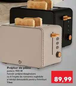 Kaufland Prăjitor de pâine Ofertă
