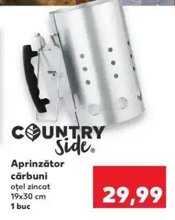 Kaufland Aprinzător cărbuni Ofertă