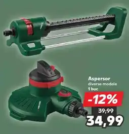 Kaufland Aspersor Ofertă