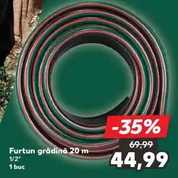 Kaufland Furtun grădină, 20 m Ofertă