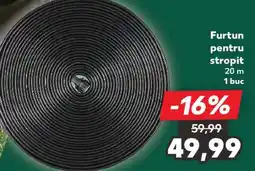 Kaufland Furtun pentru stropit Ofertă