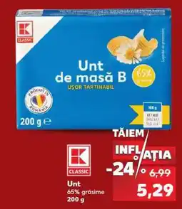 Kaufland Unt Ofertă