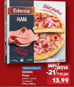 Kaufland EDENIA Pizza Ofertă