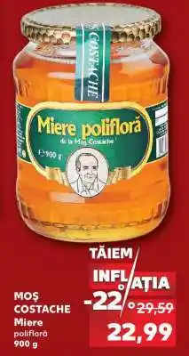 Kaufland MOȘ COSTACHE Ofertă