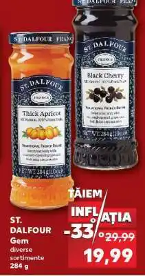 Kaufland ST. DALFOUR Gem Ofertă