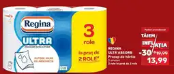 Kaufland REGINA ULTRA ABSORB Ofertă