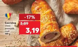 Kaufland Covridog clasic Ofertă