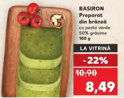 Kaufland BASIRON Preparat din brânză Ofertă