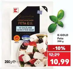 Kaufland K-GOLD Feta Ofertă