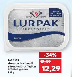 Kaufland LURPAK Ofertă