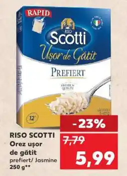 Kaufland RISO SCOTTI Ofertă