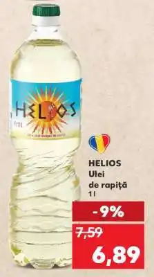 Kaufland HELIOS ULEI DE RAPIȚĂ 1L Ofertă