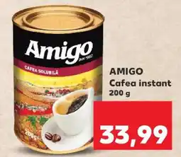 Kaufland AMIGO Cafea instant Ofertă