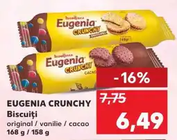 Kaufland EUGENIA CRUNCHY Ofertă