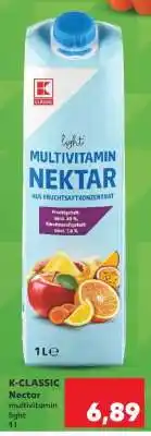 Kaufland K-CLASSIC Nectar Ofertă