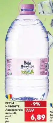 Kaufland PERLA HARGHITEI Ofertă