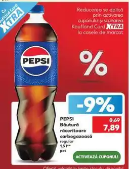 Kaufland PEPSI Ofertă